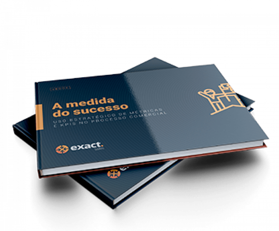 x metricas e kpis no processo comercial